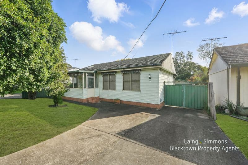 7 Anne Street, Blacktown, Mount Druitt - Image 1