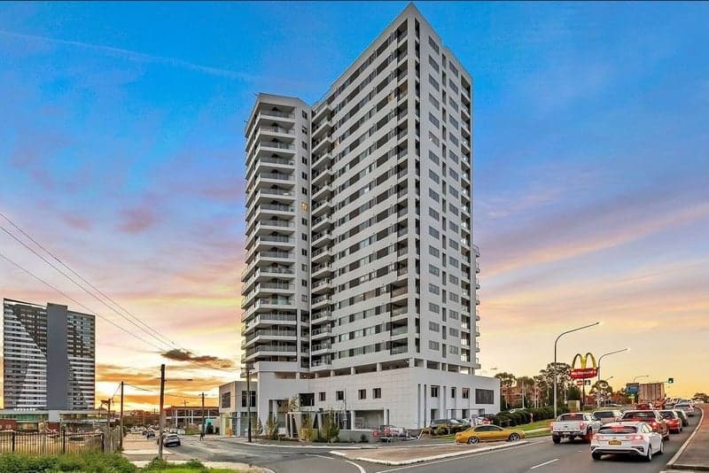 1205/5 Second Avenue, Blacktown, Blacktown - Image 1