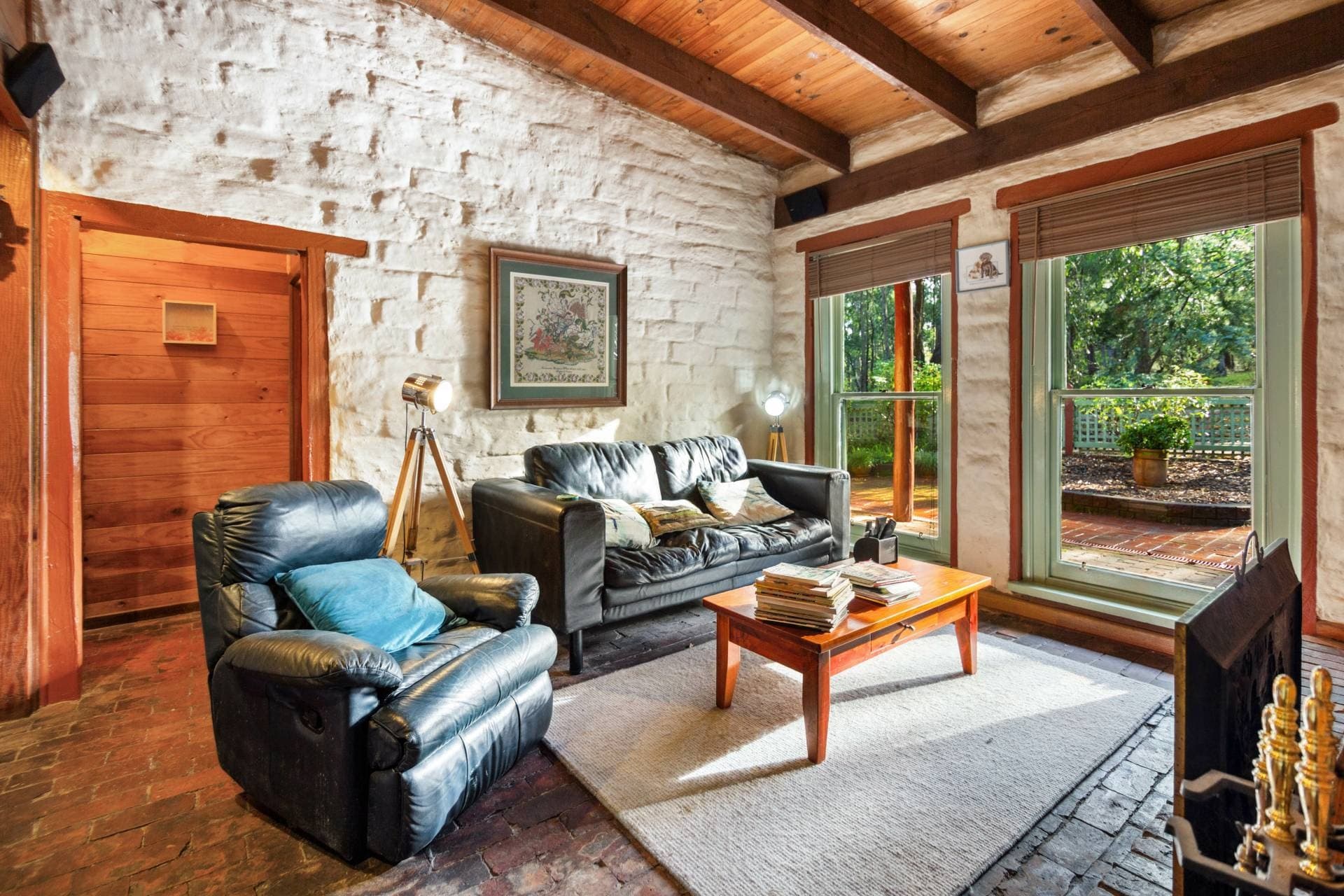 ENCHANTING MUD BRICK RETREAT, Nicholson
    82 Gregory Rd VIC, Nicholson 82 Gregory Rd - Image 1