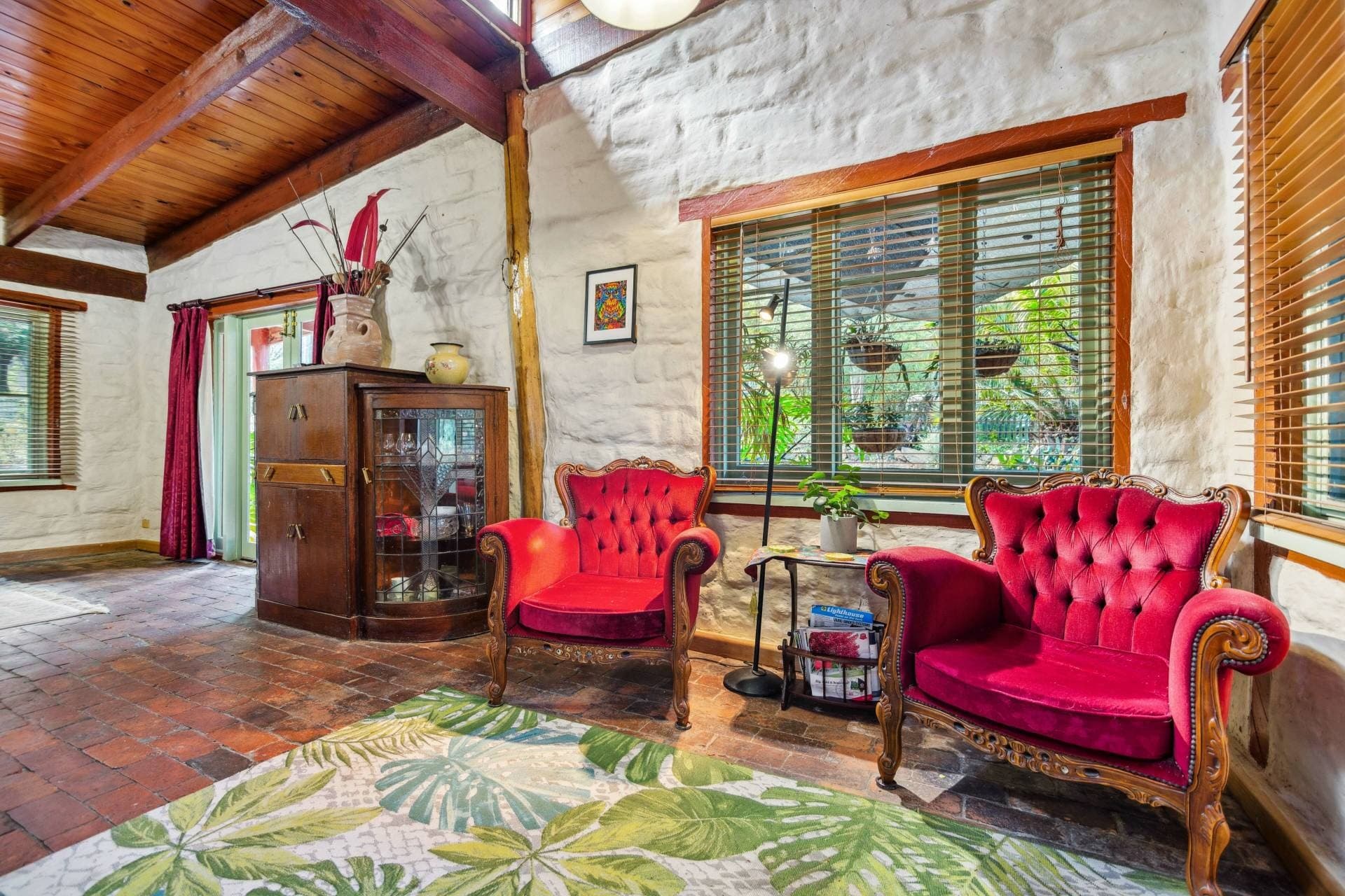 ENCHANTING MUD BRICK RETREAT, Nicholson
    82 Gregory Rd VIC, Nicholson 82 Gregory Rd - Thumbnail 5