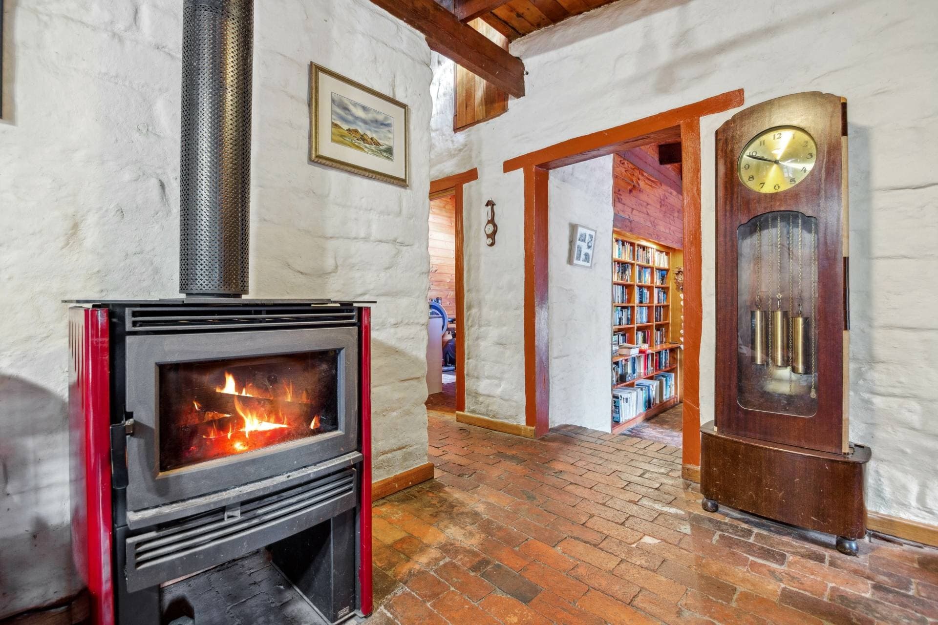 ENCHANTING MUD BRICK RETREAT, Nicholson
    82 Gregory Rd VIC, Nicholson 82 Gregory Rd - Thumbnail 6