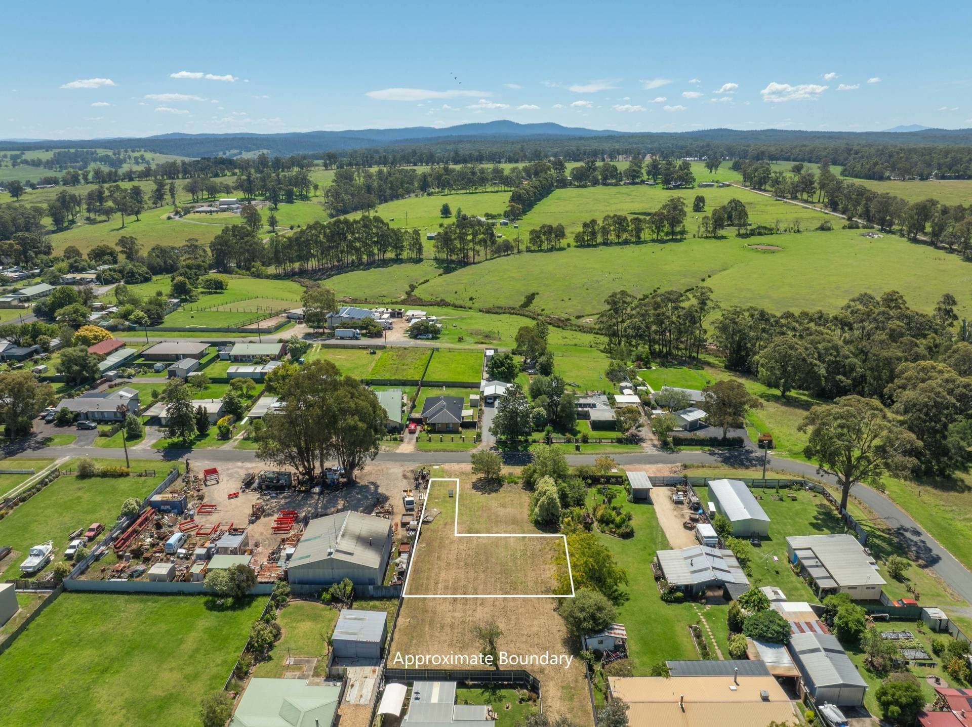 READY TO BUILD YOUR DREAM HOME, Orbost
44 Mawson St VIC, Orbost 44 Mawson St - Image 1