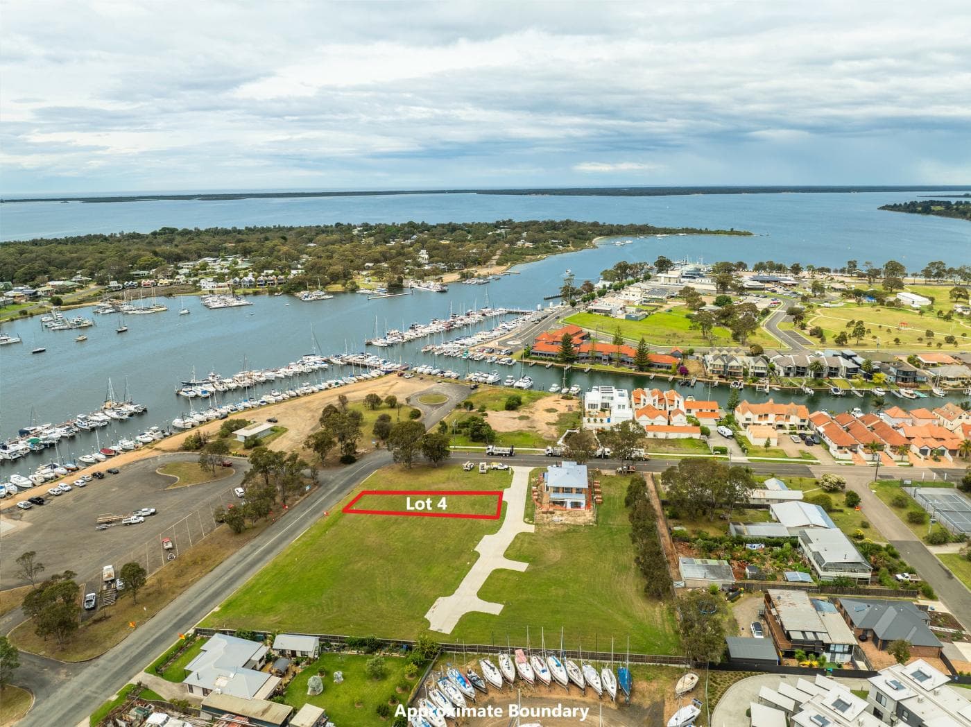 Land With Fabulous Water Views, Paynesville
15 Slip Rd VIC, Paynesville 15 Slip Rd - Image 1