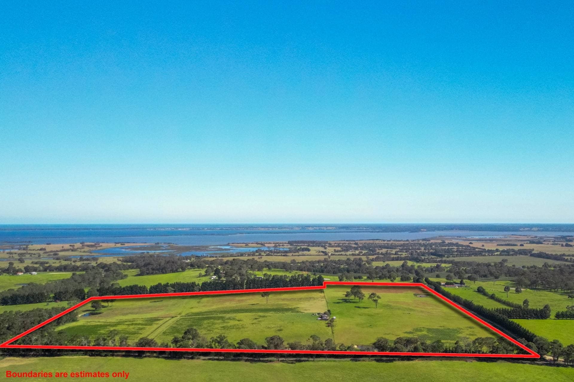 SPECTCULAR UNDULATING LAND, Nicholson
500 Olivers Rd VIC, Nicholson 500 Olivers Rd - Image 1