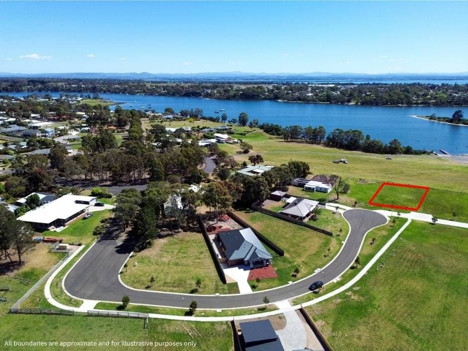NORTH FACING 998m² WATERFRONT ALLOTMENT WITH UNBEATABLE VIEWS, Newlands Arm
Lot 7, 25 Penrose Pl VIC, Newlands Arm Lot 7, 25 Penrose Pl - Image 1