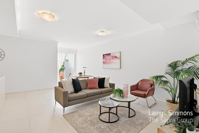 206/6-12 Courallie Avenue, Homebush West, Blakehurst - Thumbnail 4