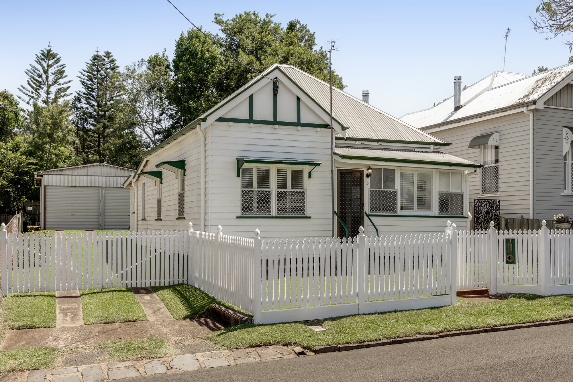 3 Moffatt Street, North Toowoomba - Image 1