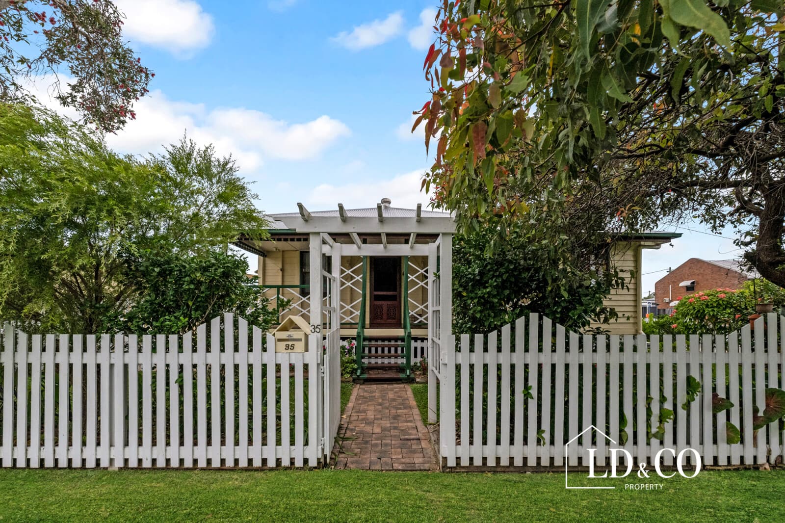 35 Byron Street Mackay QLD 4740, Mackay - Image 1