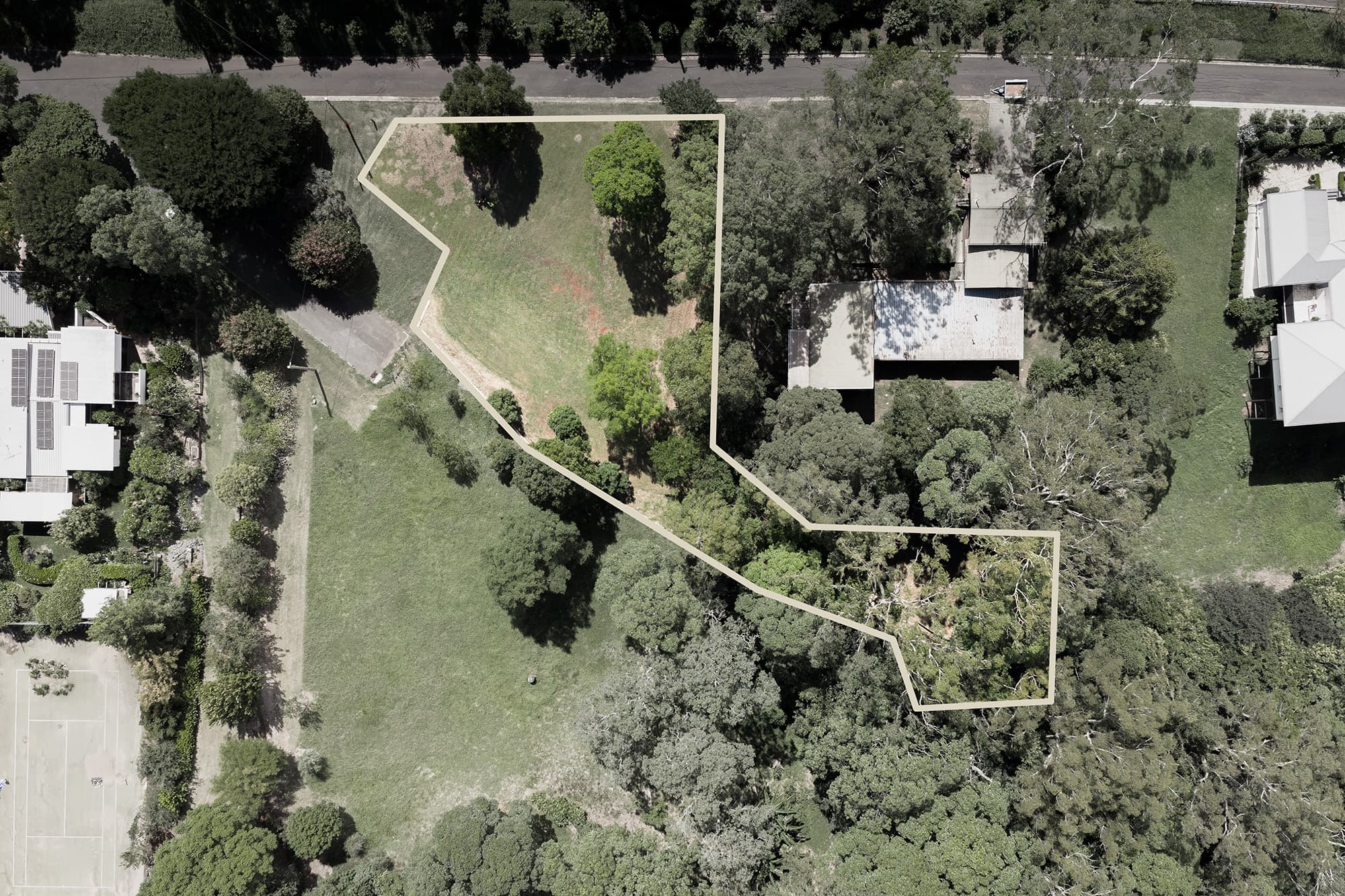Lot 1 Allinga Street, Mount Lofty - Image 1