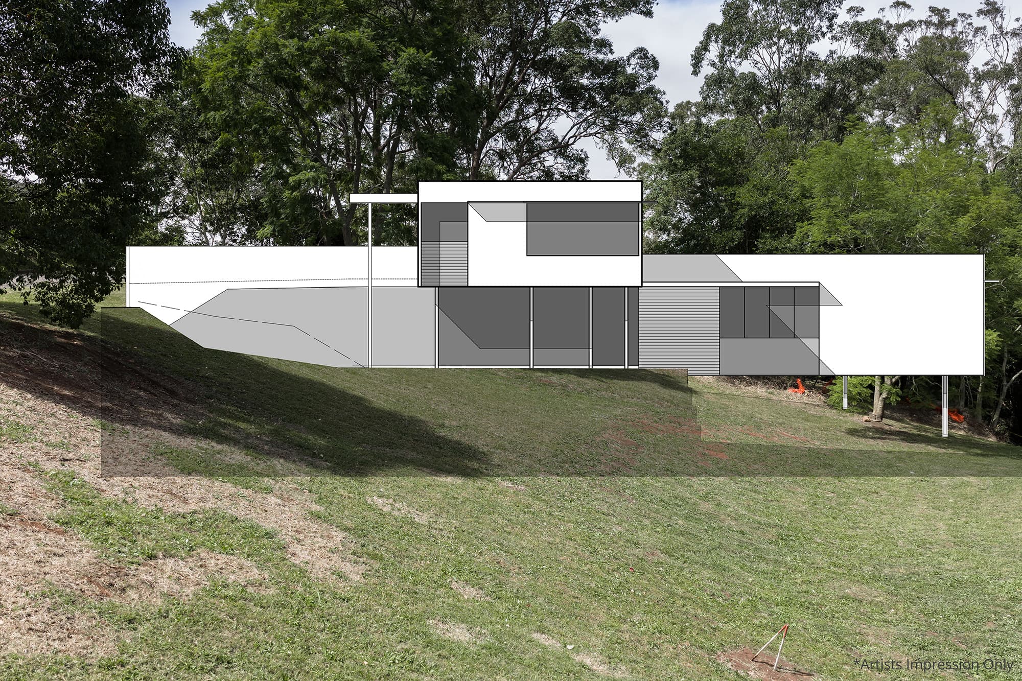 Lot 1 Allinga Street, Mount Lofty - Thumbnail 2
