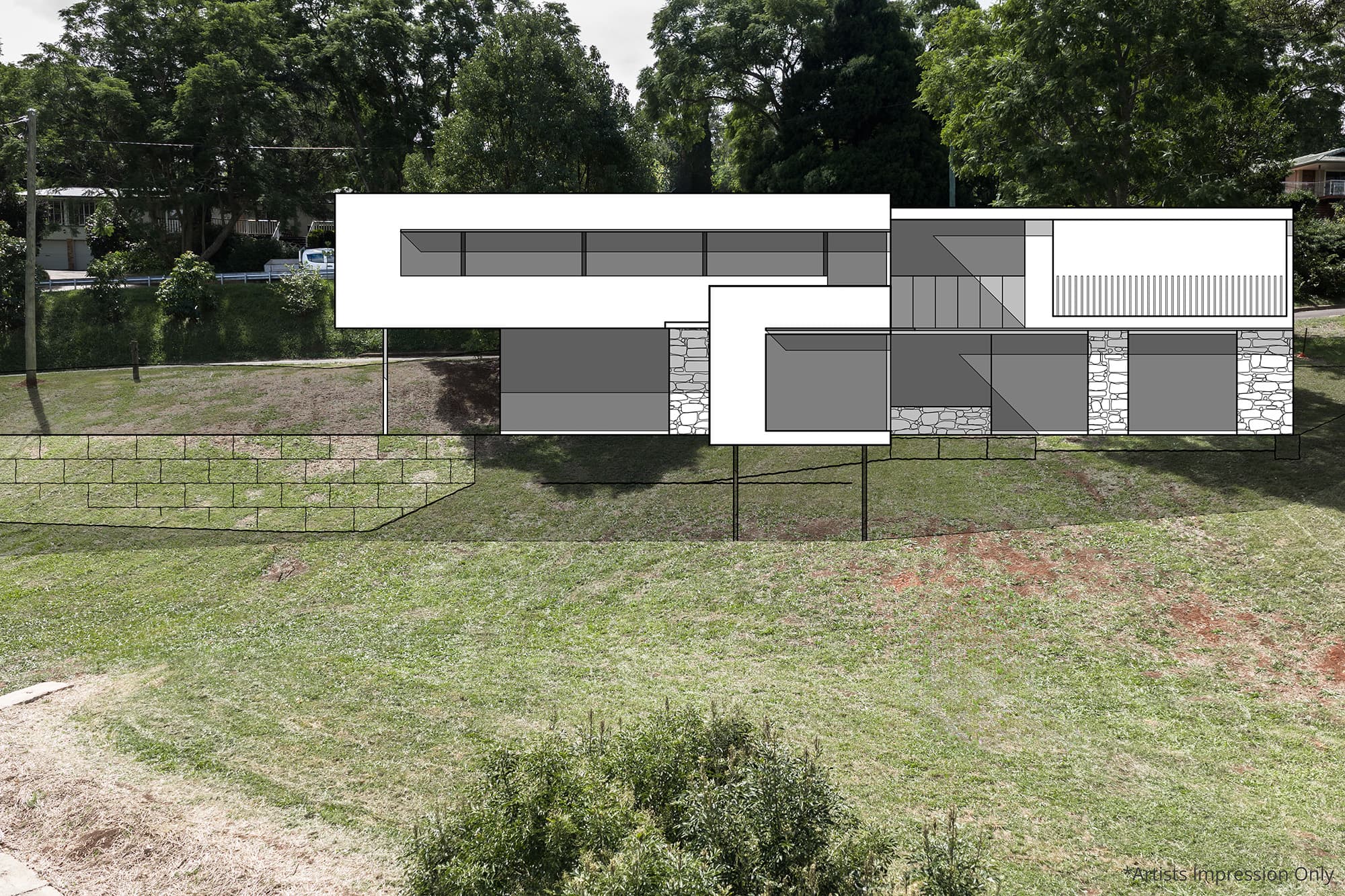 Lot 1 Allinga Street, Mount Lofty - Thumbnail 3