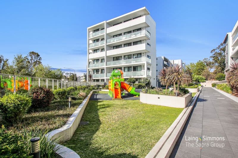 202/31c Garfield Street, Wentworthville, Wentworthville - Image 1