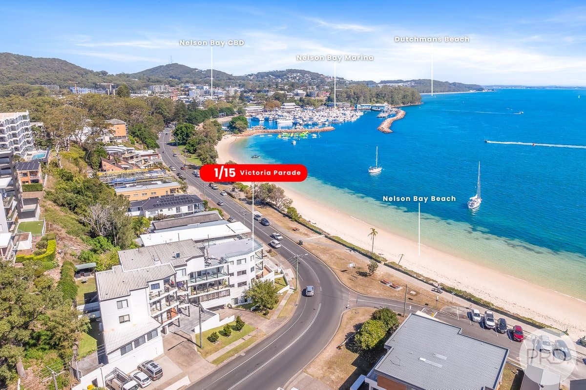 1/15 Victoria Parade, NELSON BAY NSW 2315, Nelson Bay - Thumbnail 2