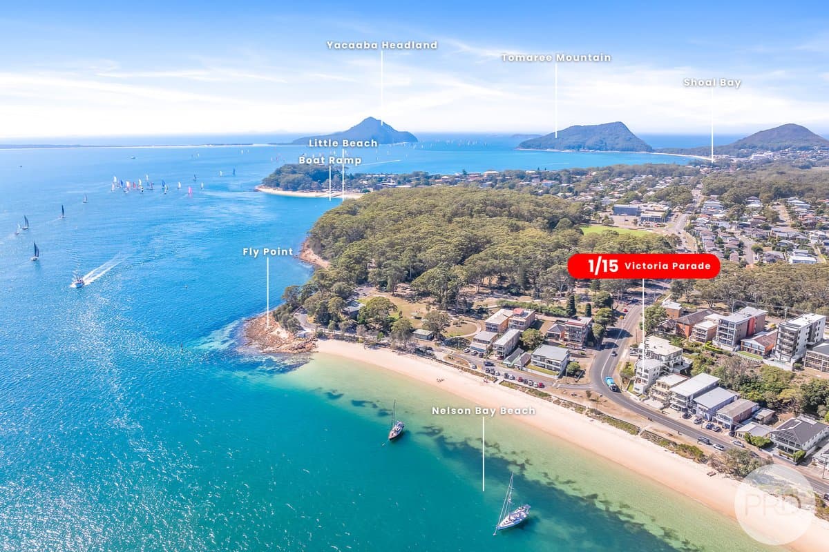 1/15 Victoria Parade, NELSON BAY NSW 2315, Nelson Bay - Thumbnail 8