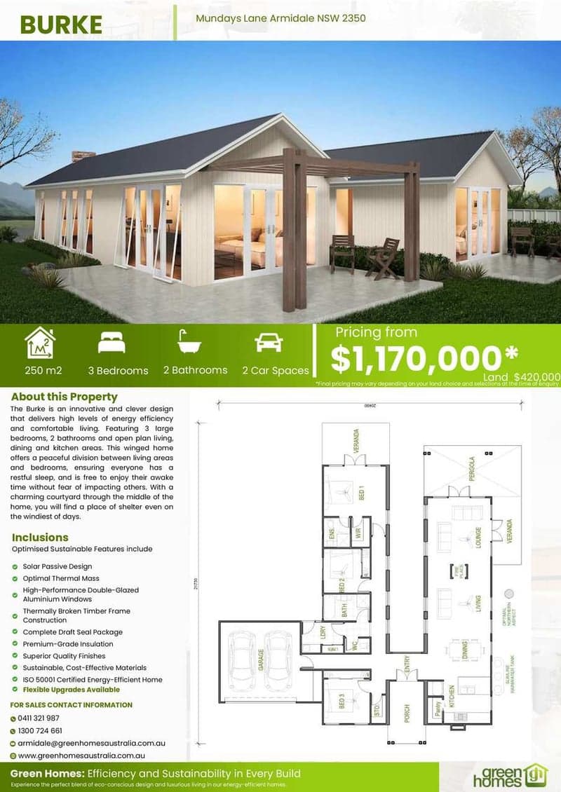 Mundays Lane, Armidale, Armidale - Thumbnail 3
