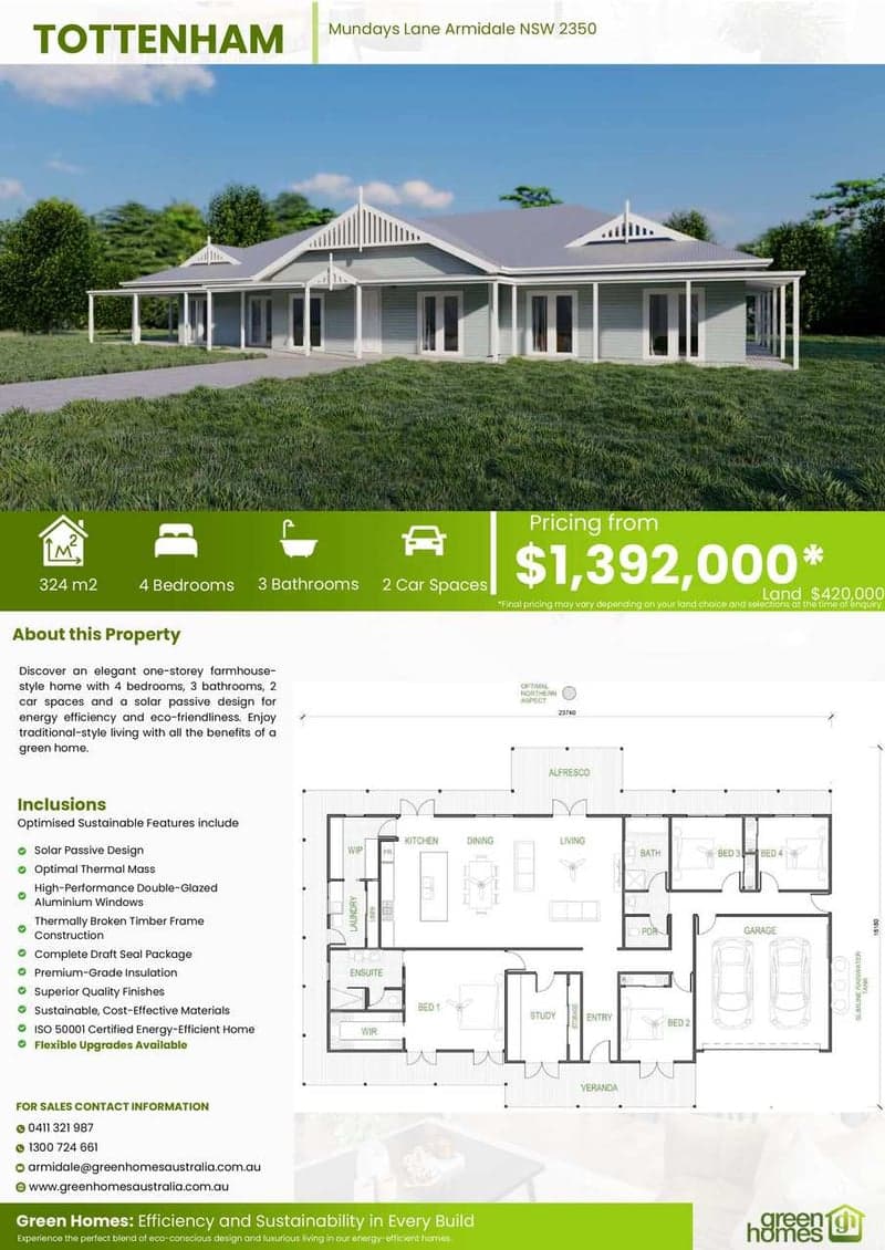 Mundays Lane, Armidale, Armidale - Thumbnail 5