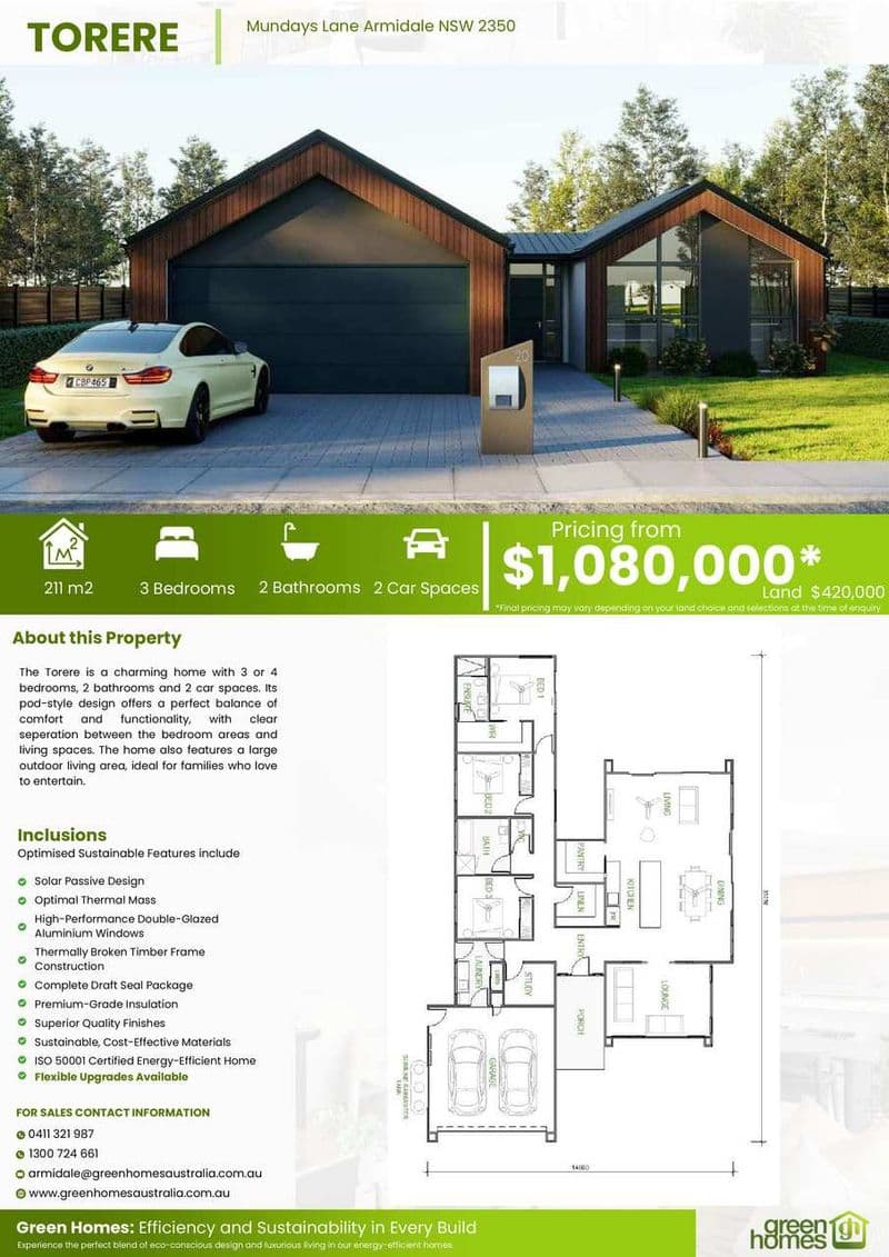 Mundays Lane, Armidale, Armidale - Thumbnail 4