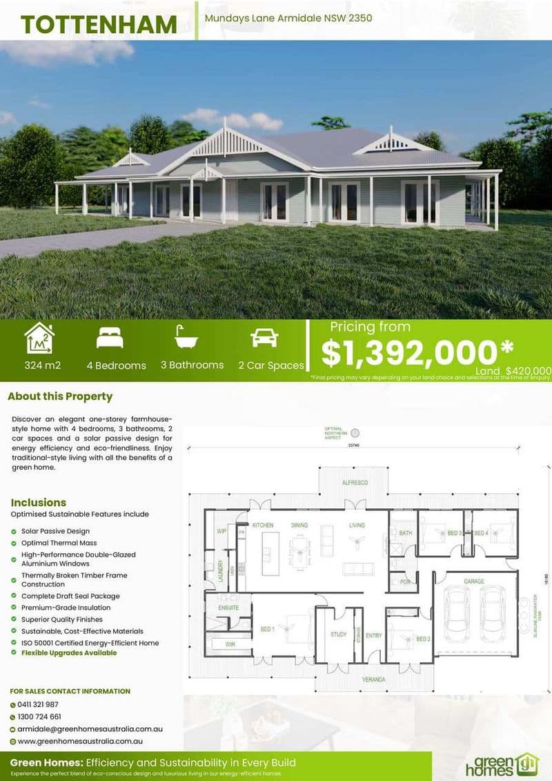 Mundays Lane, Armidale, Armidale - Thumbnail 5