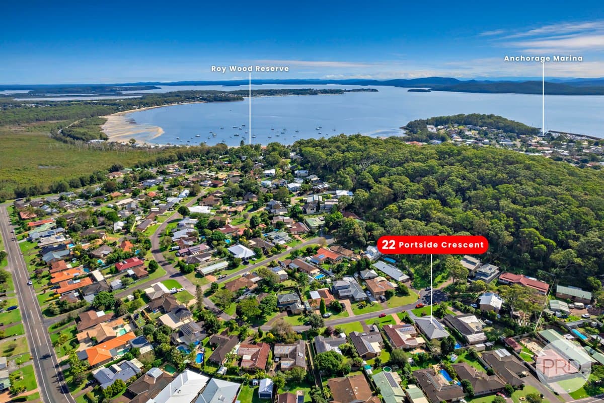 22 Portside Crescent, CORLETTE NSW 2315, Corlette - Thumbnail 2