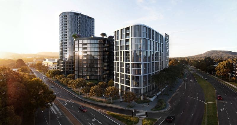1 Launceston Street, Phillip, Phillip - Thumbnail 2