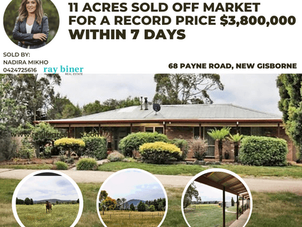 404, New Gisborne - Image 1