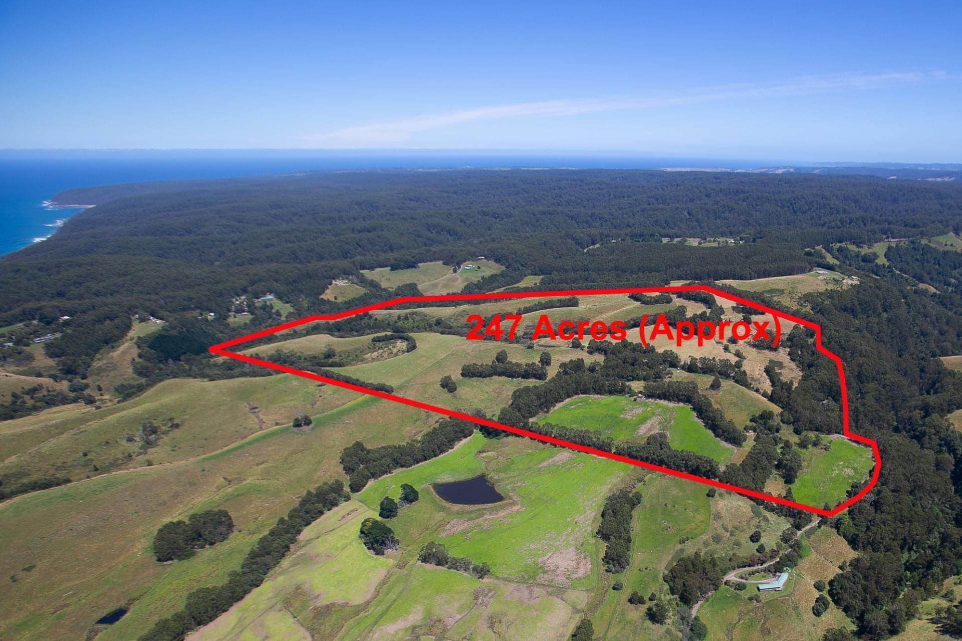 105 Old Hordern Vale Road, Apollo Bay - Image 1