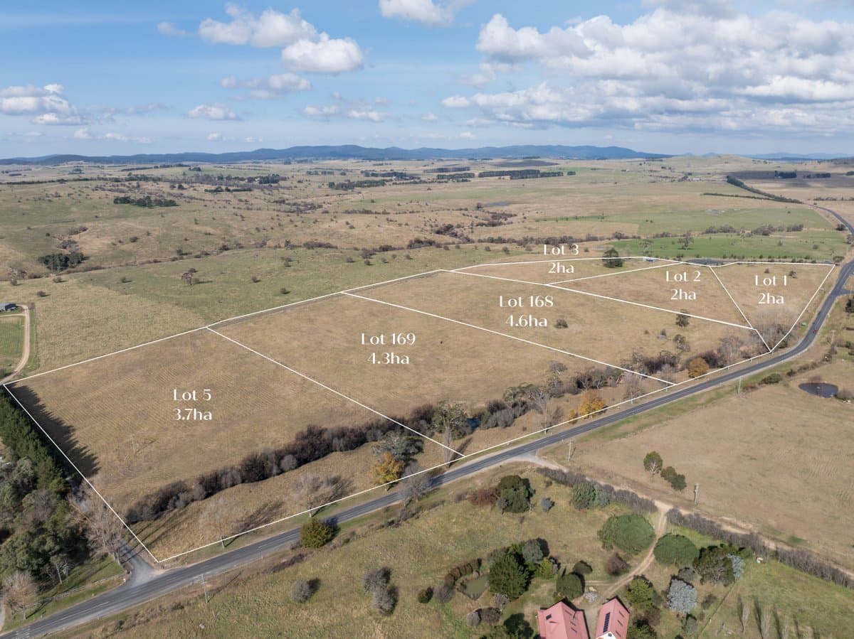 1 Aubrey Close, BRAIDWOOD NSW 2622, Braidwood - Thumbnail 3