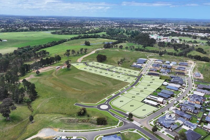Lot 615 Sunbird Drive, Bairnsdale, VIC, 3875, Bairnsdale - Thumbnail 2