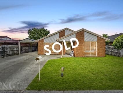 21 England Walk, Narre Warren South - Image 1