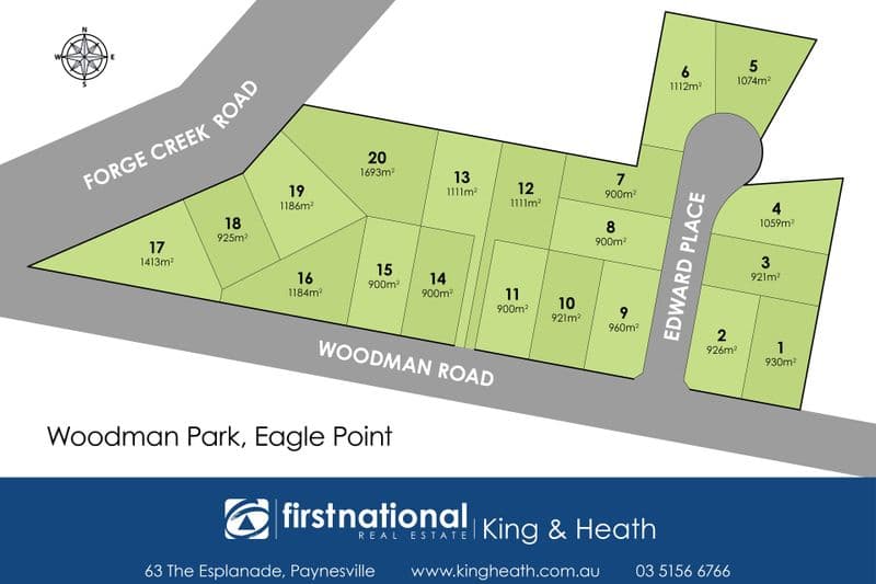 Lot 7, 5 Holmes Place, Eagle Point, VIC 3878, Eagle Point - Thumbnail 3