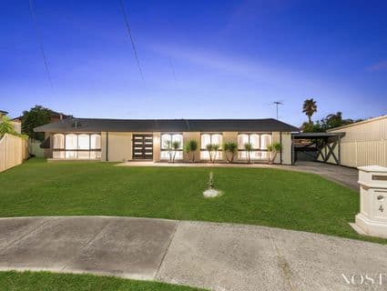 4 Bella Court, Thomastown - Image 1