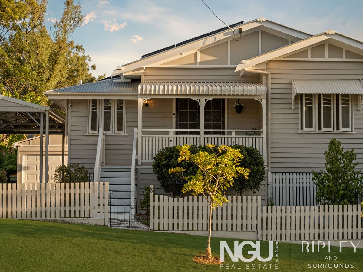 40 Ferrett Street, Sadliers Crossing QLD 4305, Sadliers Crossing - Image 1