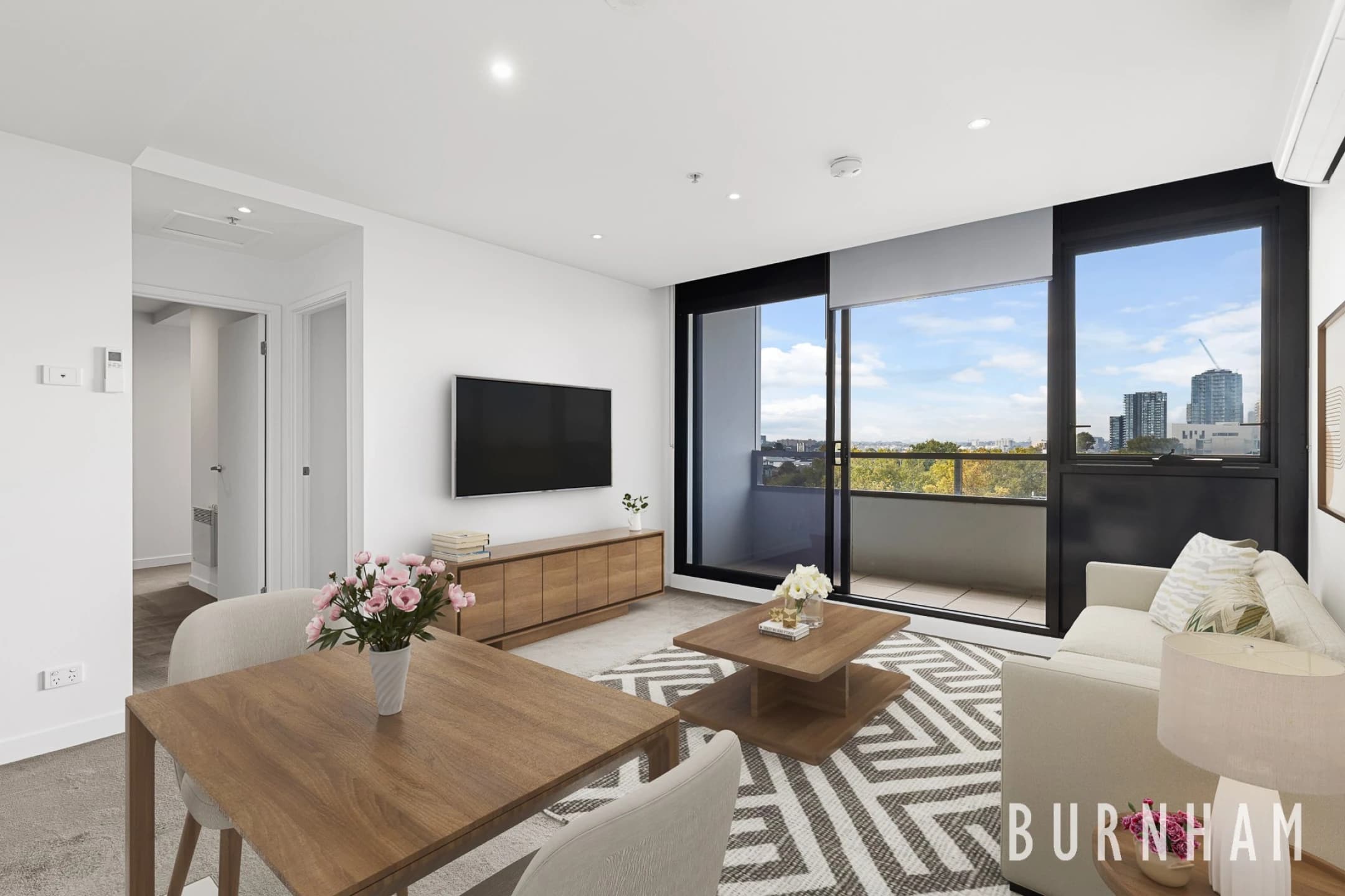 508B / 2 Dennis Street, Footscray VIC 3011, Footscray - Thumbnail 3