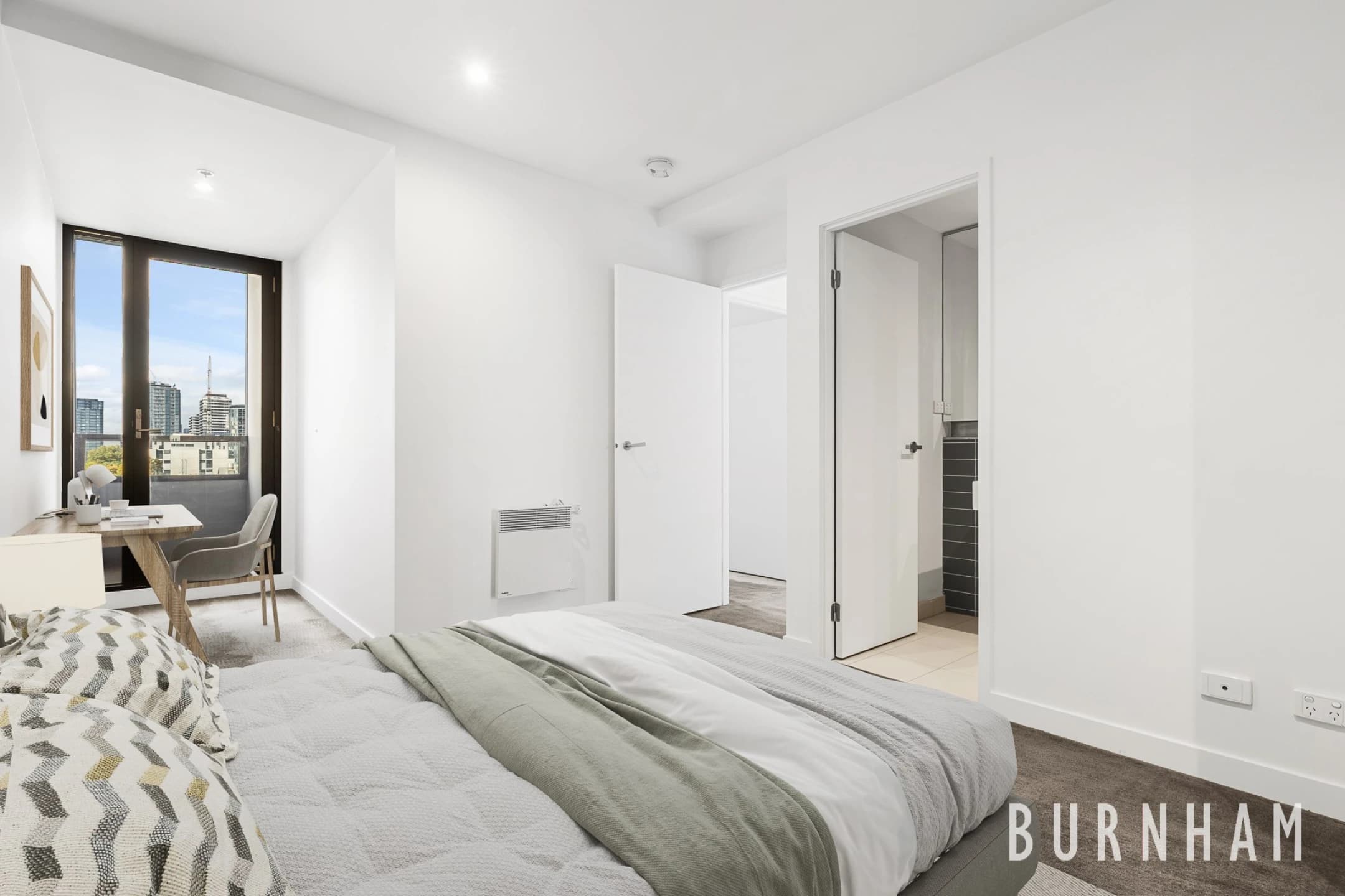 508B / 2 Dennis Street, Footscray VIC 3011, Footscray - Thumbnail 6