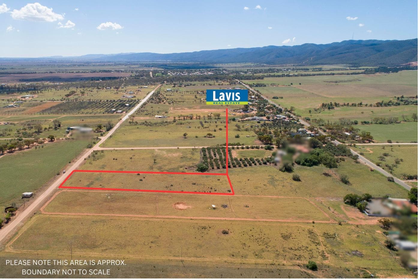Lot 204 Muster Drive, Napperby, Napperby - Image 1