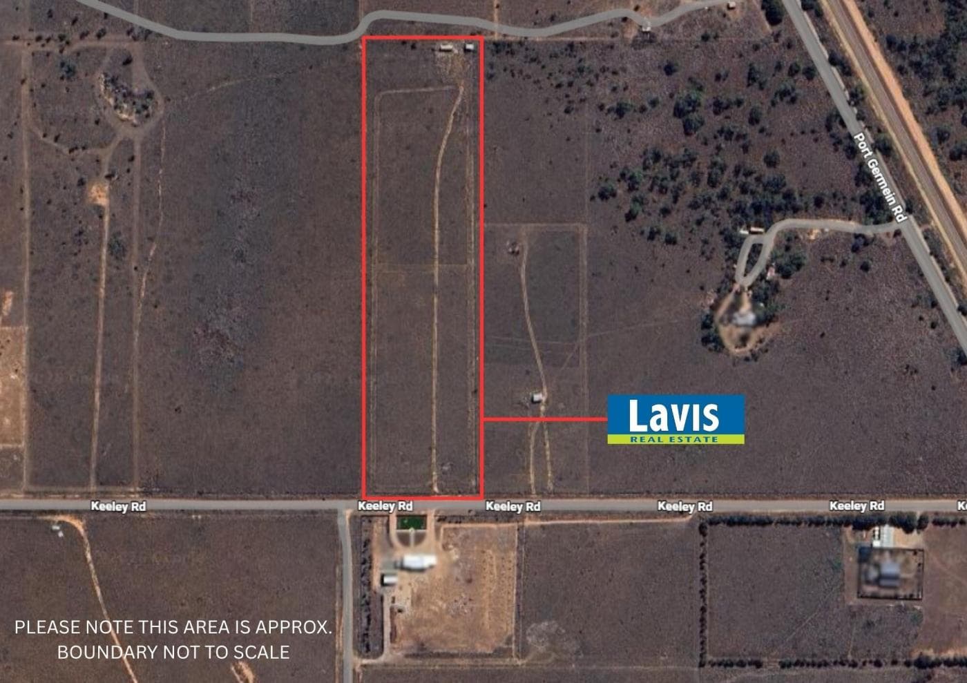 Lot 170 Keely Road, Port Germein, Port Germein - Image 1