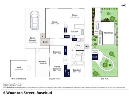 6 Woonton Street, Rosebud - Thumbnail 3