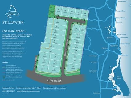 Lot 27/98 Alice Street, Donnybrook - Thumbnail 8