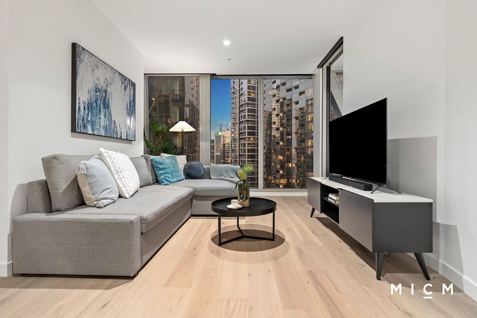 3309/260 Spencer Street, Melbourne - Image 1