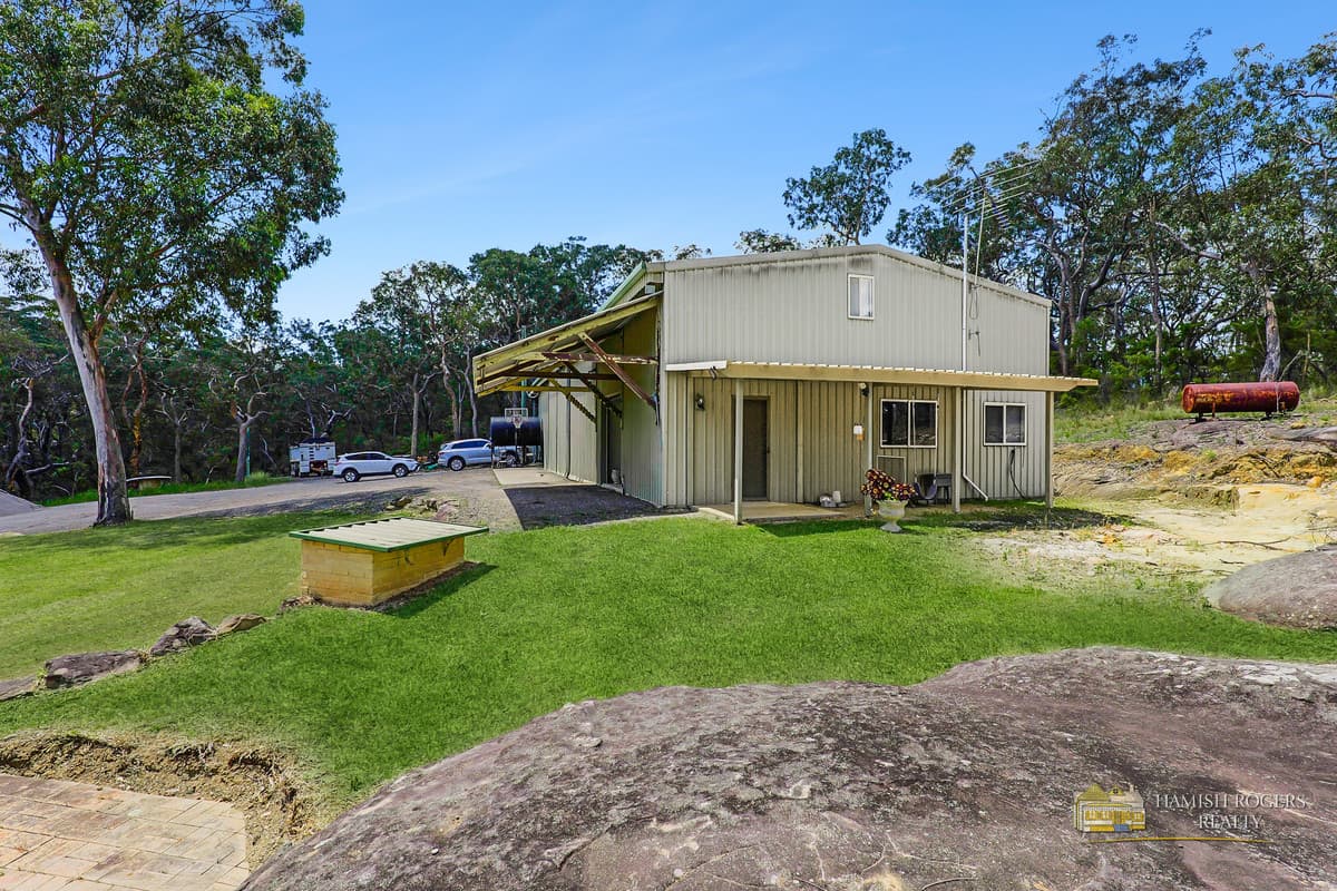 485 Wisemans Ferry Road, Cattai, NSW, Cattai - Image 1