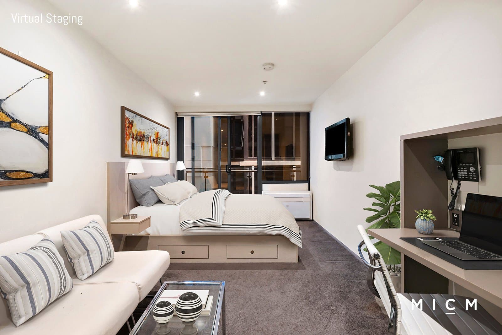 911/181 Abeckett Street, Melbourne - Image 1