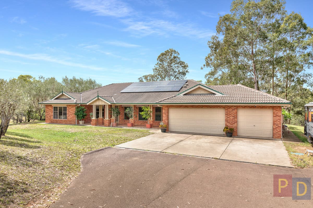 109 Brigadier Hammett Road, Singleton NSW 2330, Singleton - Image 1