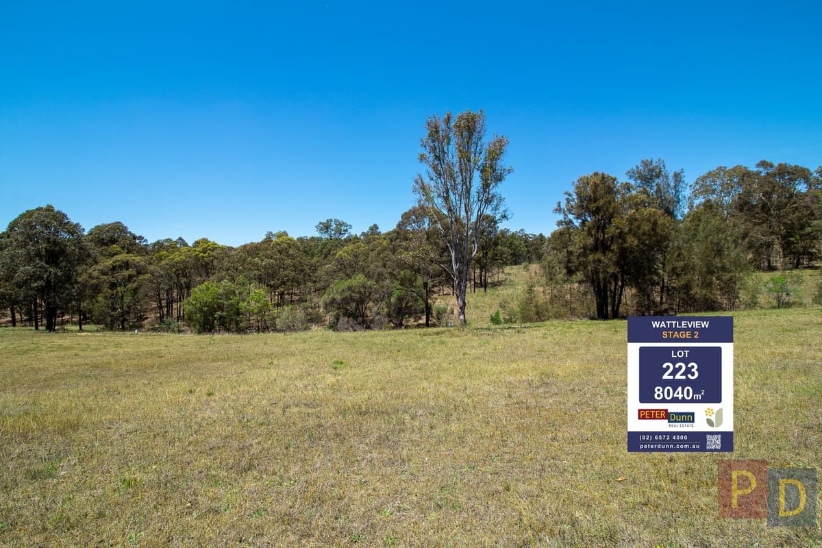 Lot 223 / 40 Golden Wattle Circuit, Singleton NSW 2330, Singleton - Image 1