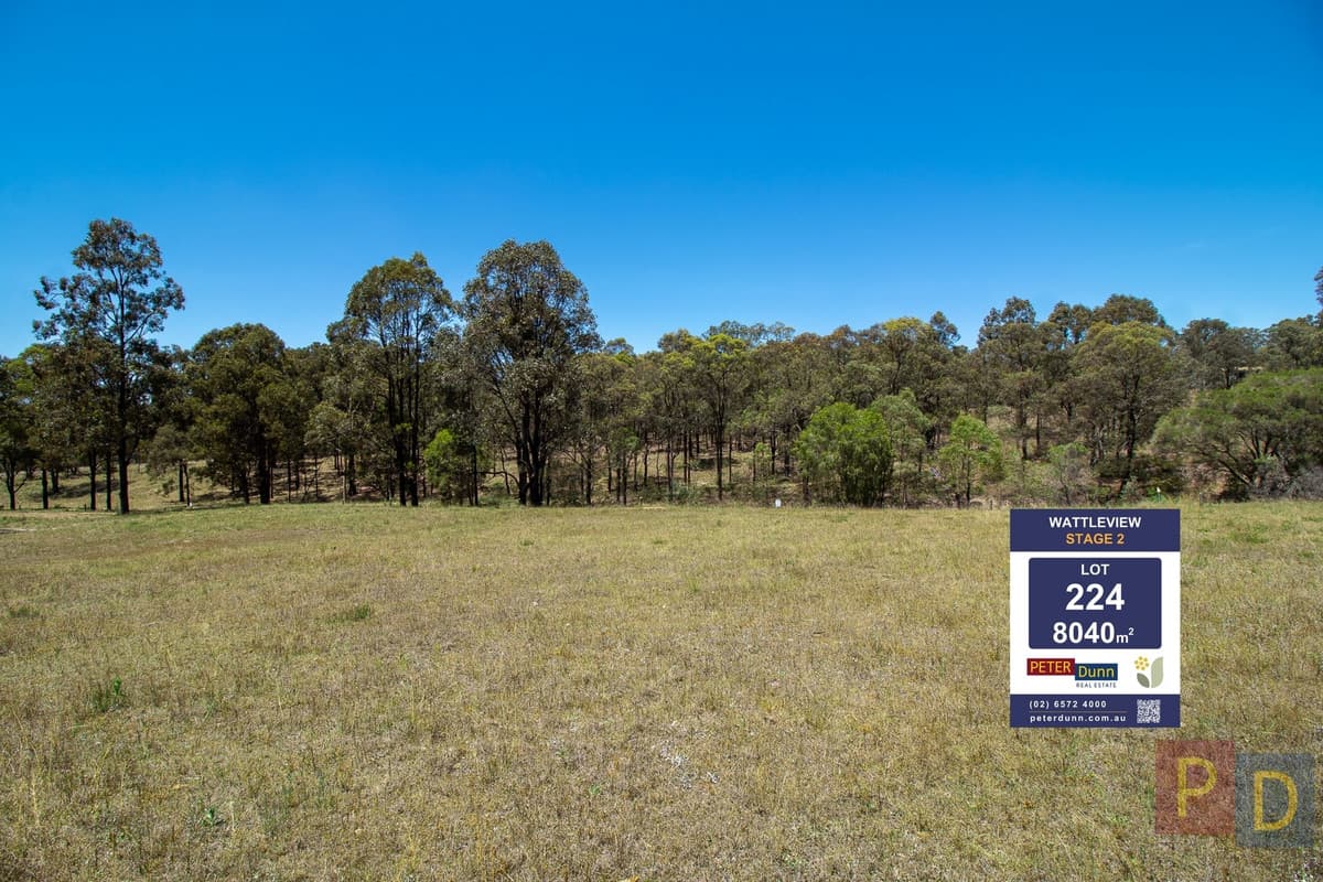 Lot 224 / 46 Golden Wattle Circuit, Singleton NSW 2330, Singleton - Image 1