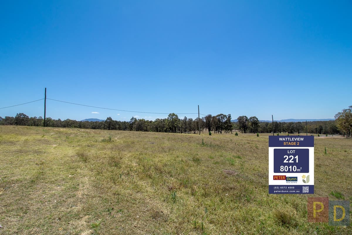 Lot 221 / 30 Golden Wattle Circuit, Singleton NSW 2330, Singleton - Image 1