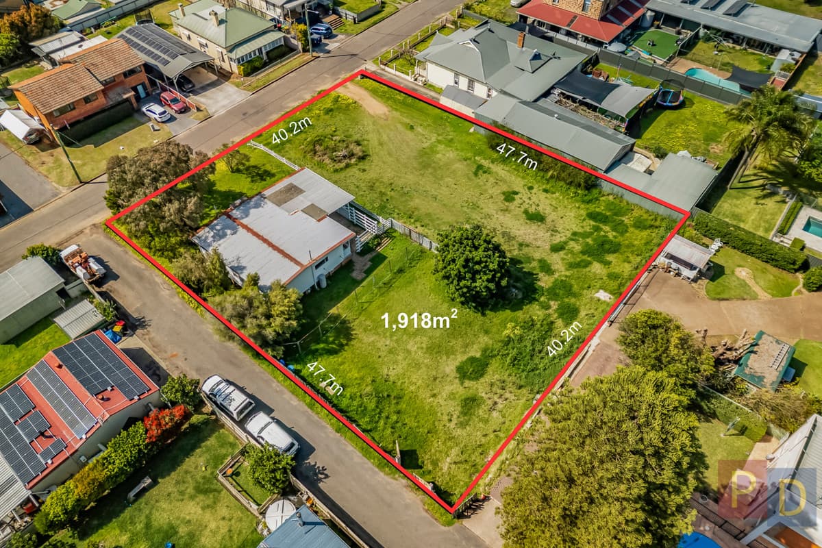 9 -11 Andrew Street, Singleton NSW 2330, Singleton - Image 1
