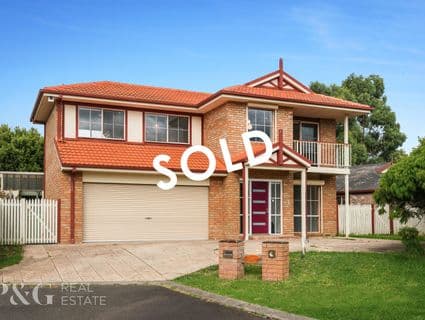6 Rupertswood Rise, Narre Warren South - Image 1
