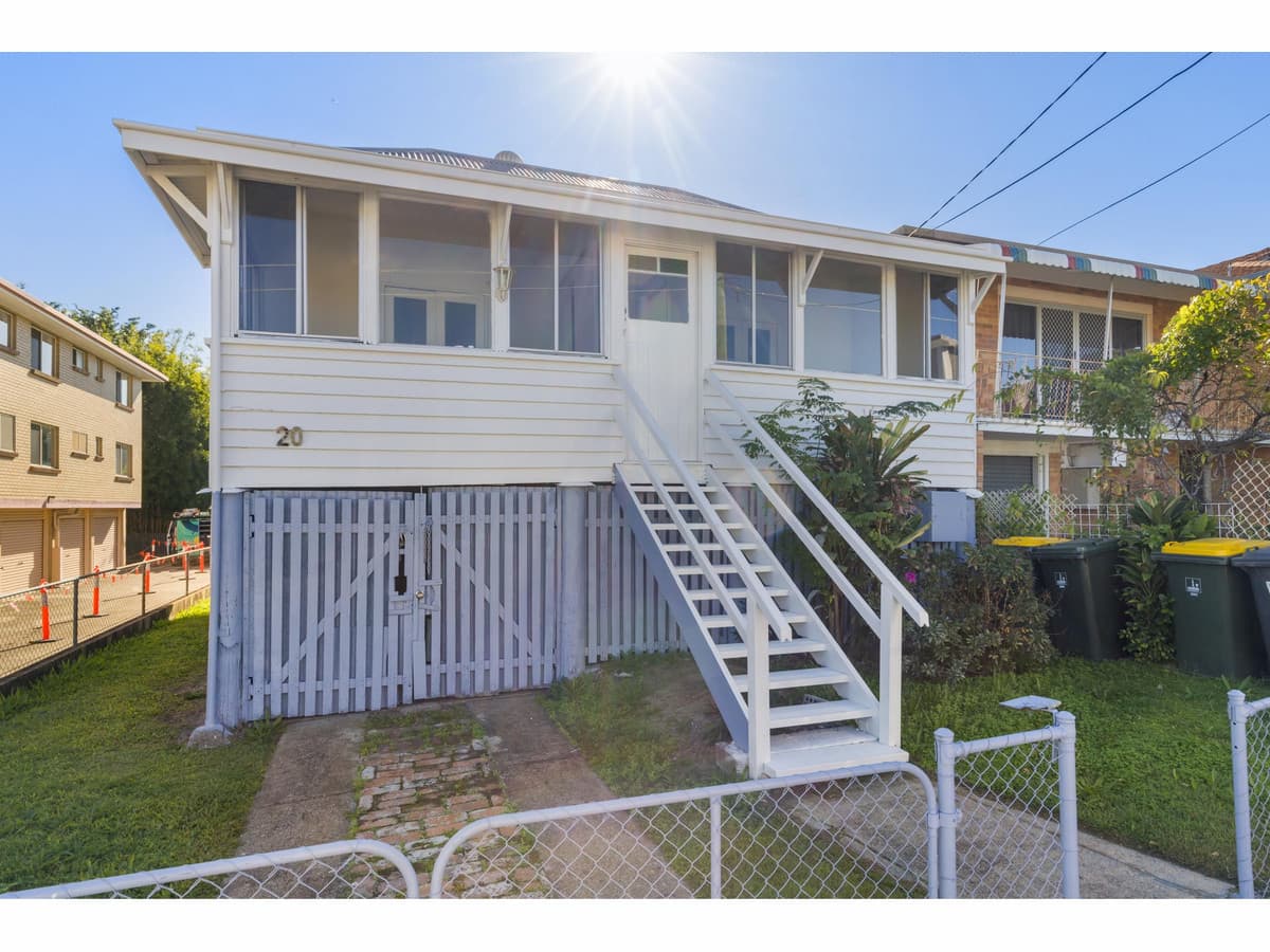 20 Vine Street, Greenslopes, Greenslopes - Image 1