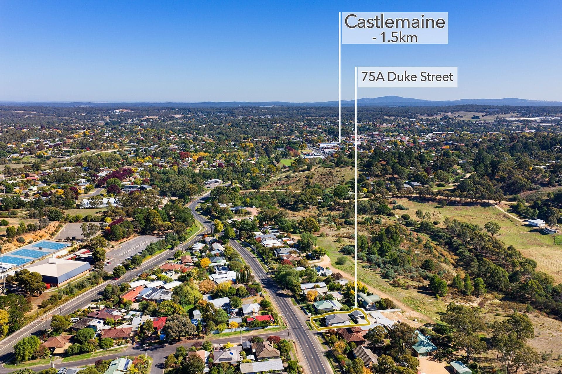 75A Duke Street, Castlemaine - Image 1