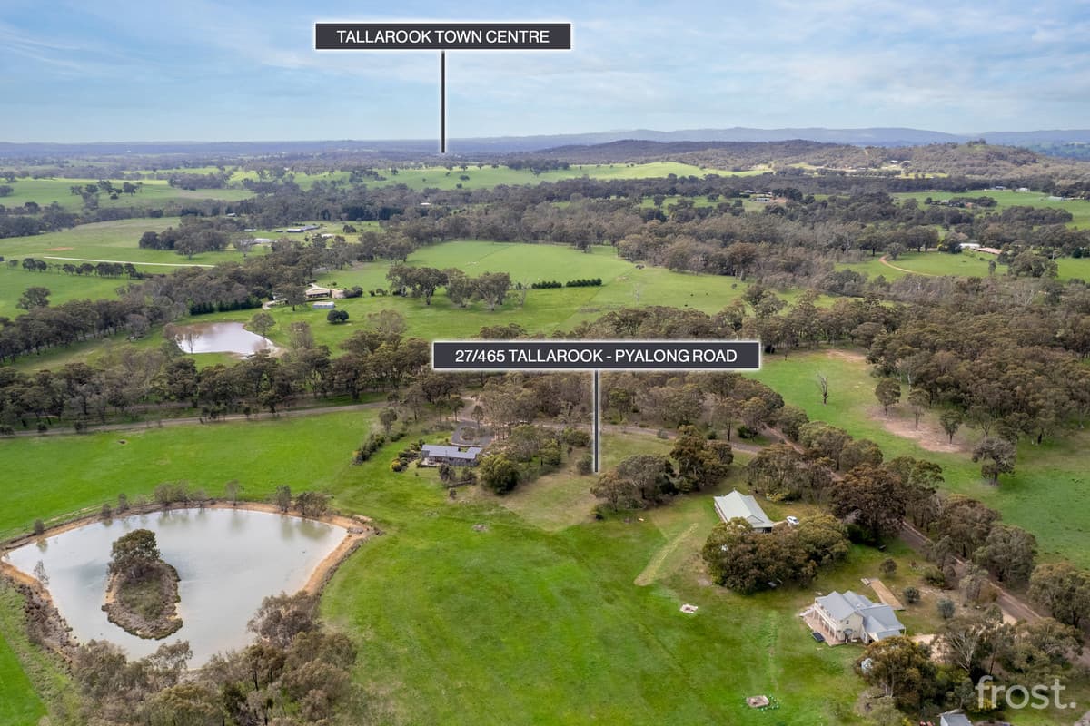 27/465 Tallarook-Pyalong Road, Tallarook, VIC, Tallarook - Thumbnail 2